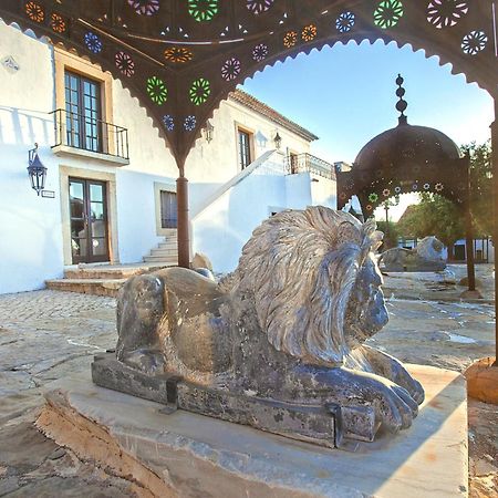 Hotel De Charme Capela Das Artes Armação de Pêra 外观 照片