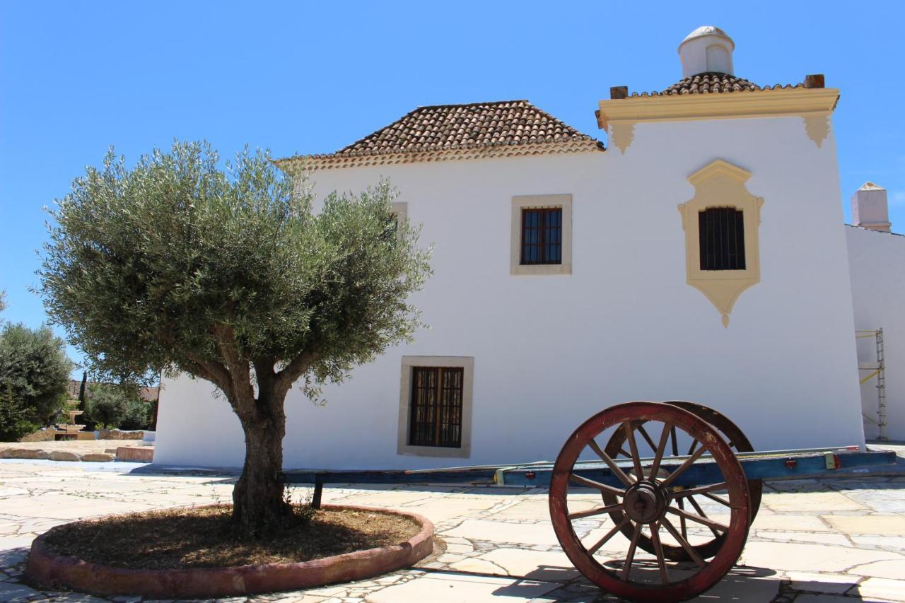 Hotel De Charme Capela Das Artes Armação de Pêra 外观 照片