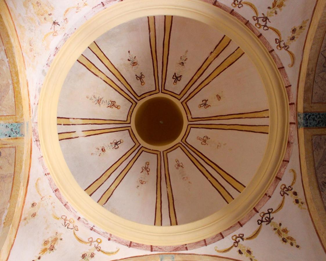 Hotel De Charme Capela Das Artes Armação de Pêra 外观 照片