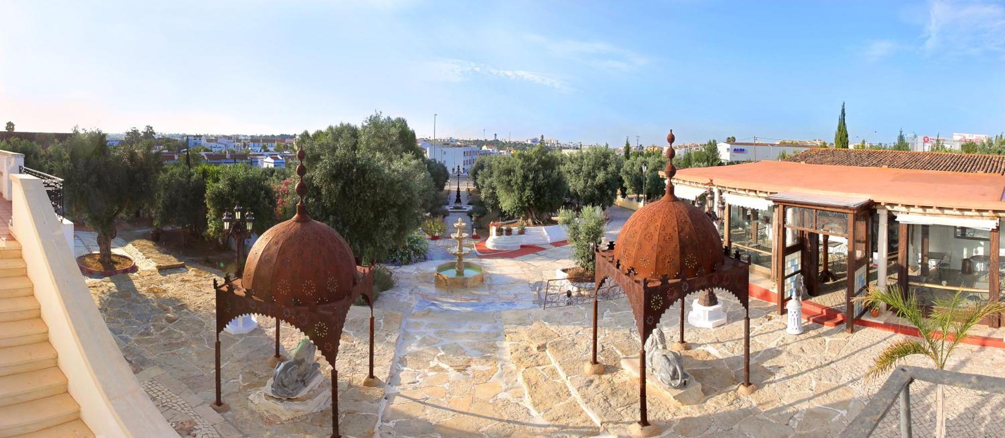 Hotel De Charme Capela Das Artes Armação de Pêra 外观 照片