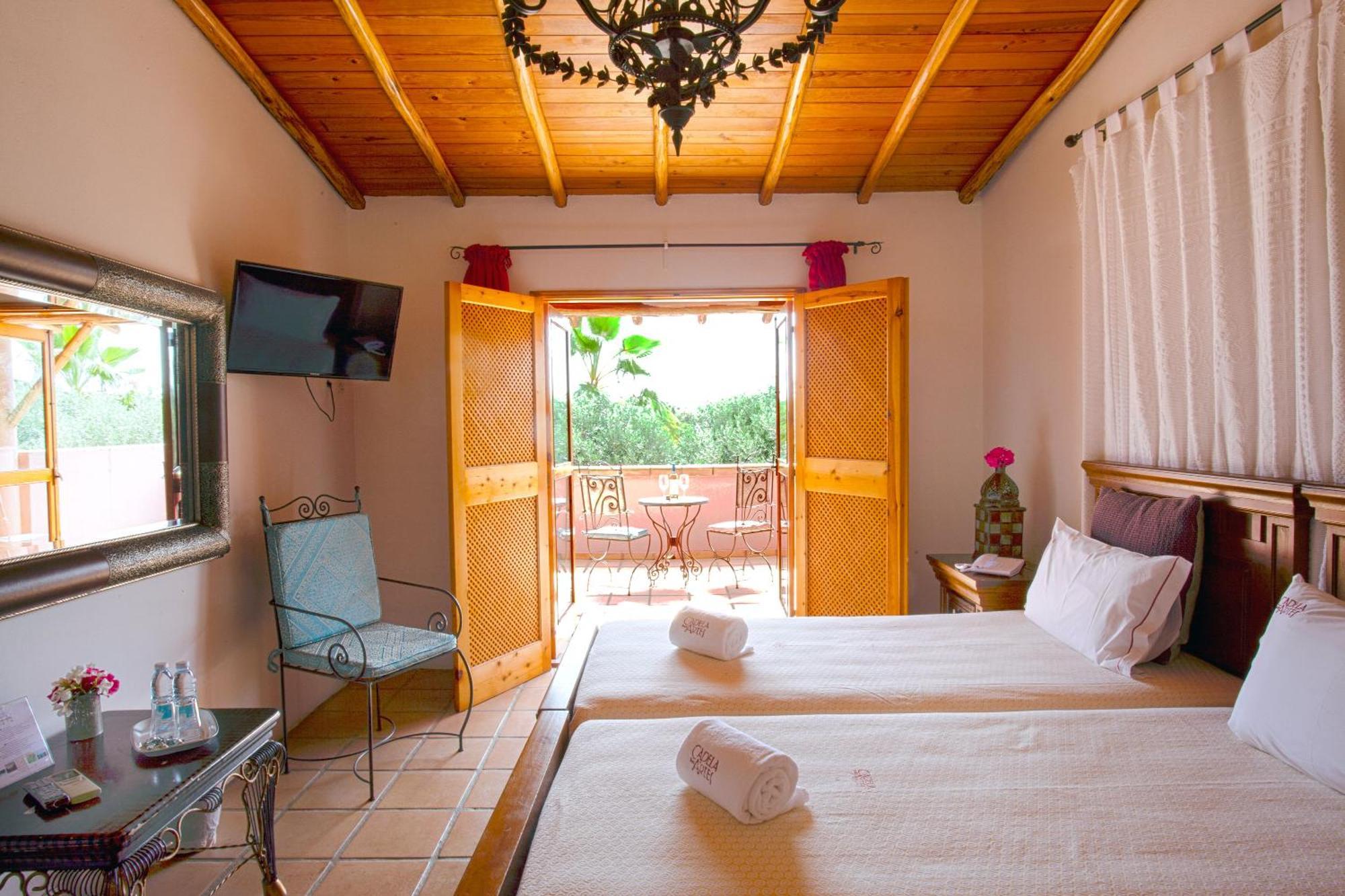 Hotel De Charme Capela Das Artes Armação de Pêra 外观 照片