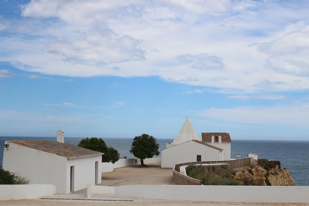 Hotel De Charme Capela Das Artes Armação de Pêra 外观 照片