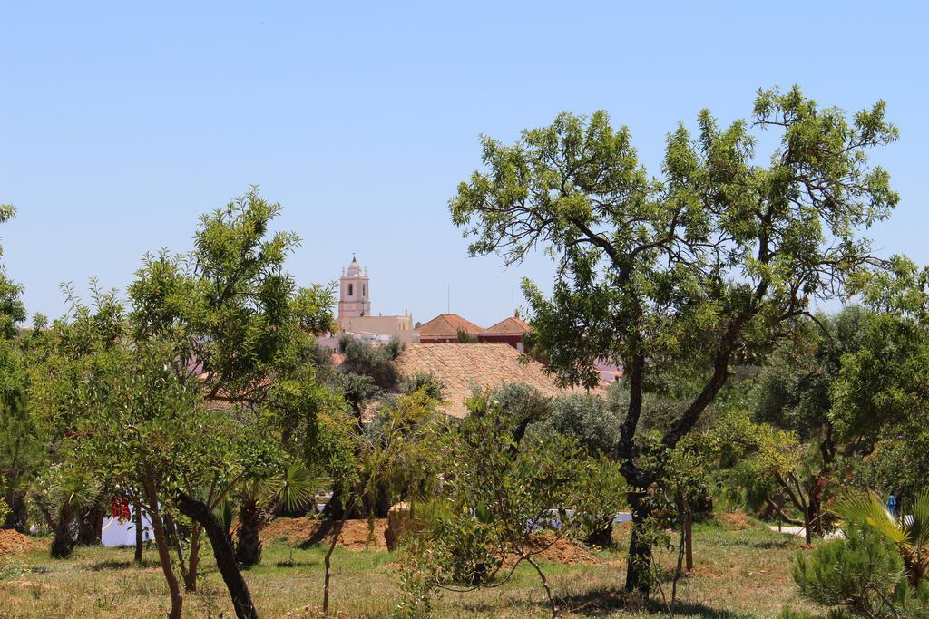 Hotel De Charme Capela Das Artes Armação de Pêra 外观 照片