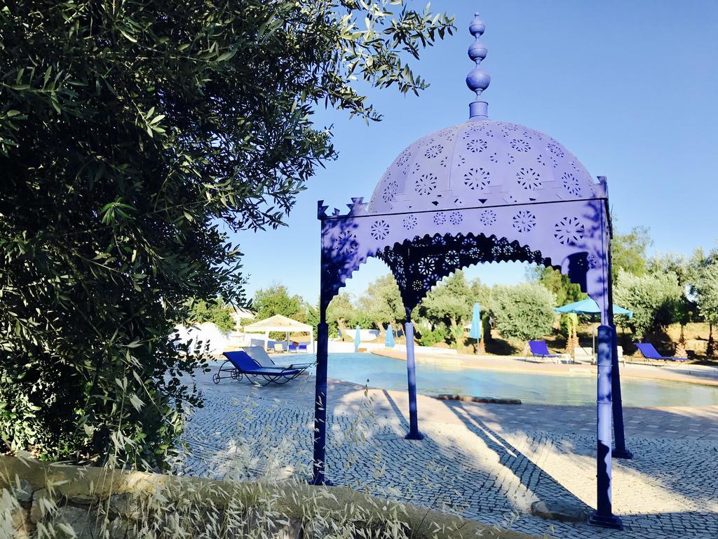 Hotel De Charme Capela Das Artes Armação de Pêra 外观 照片