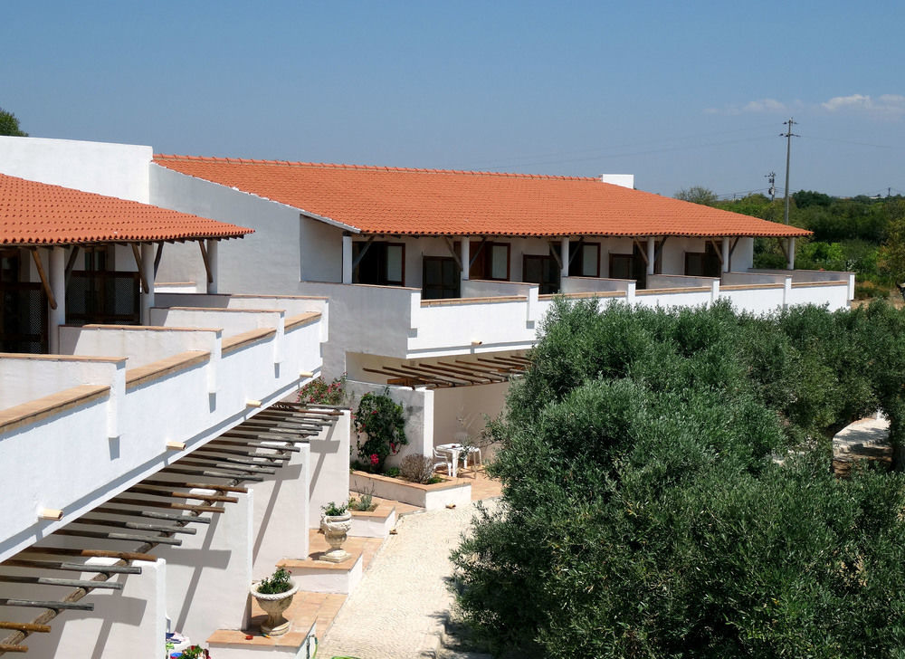 Hotel De Charme Capela Das Artes Armação de Pêra 外观 照片