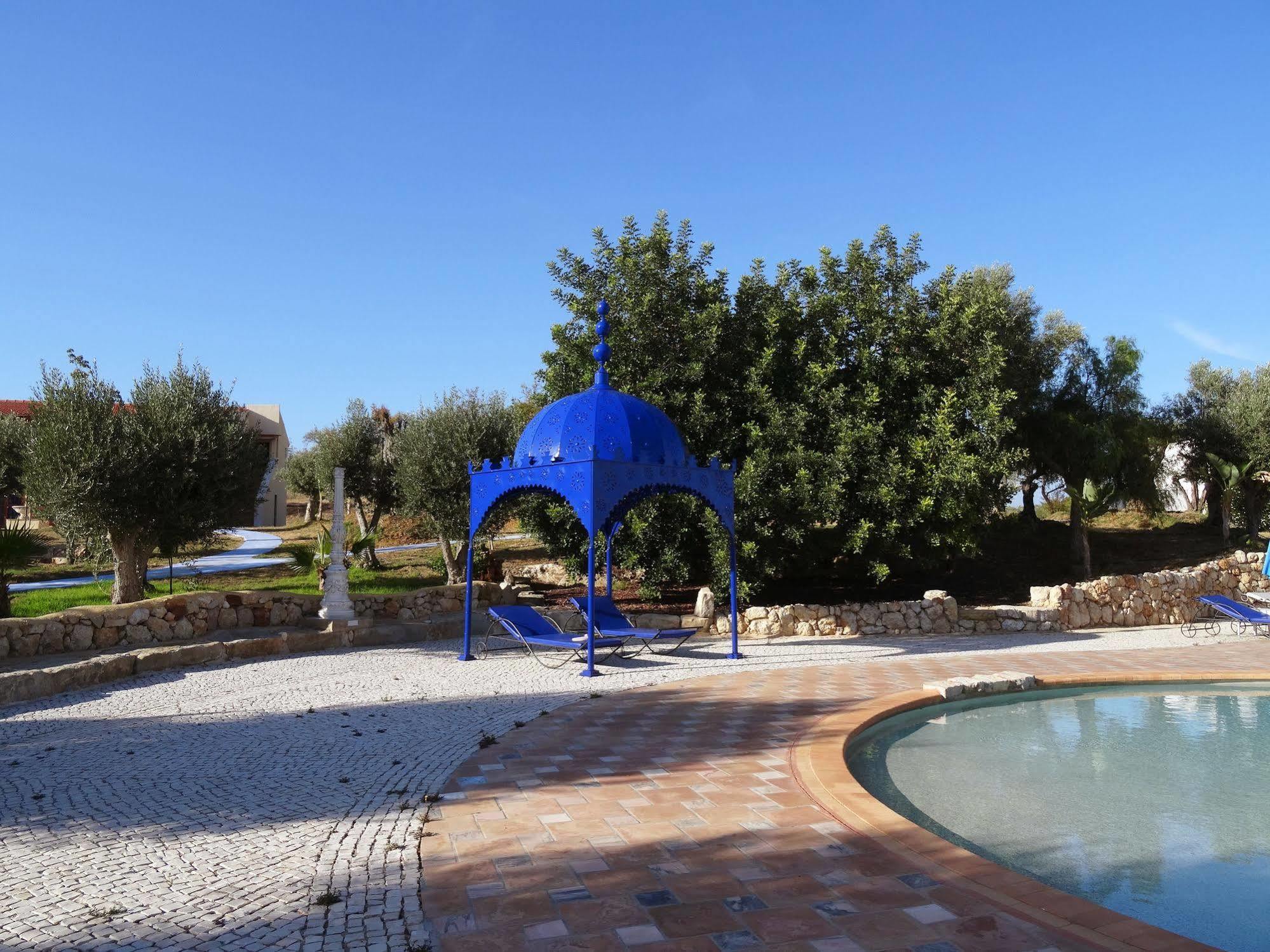 Hotel De Charme Capela Das Artes Armação de Pêra 外观 照片