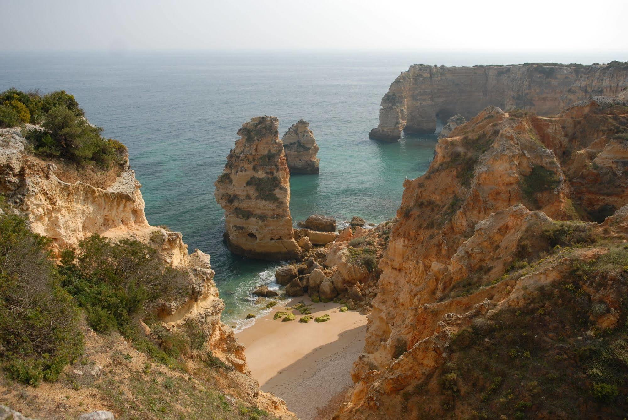 Hotel De Charme Capela Das Artes Armação de Pêra 外观 照片