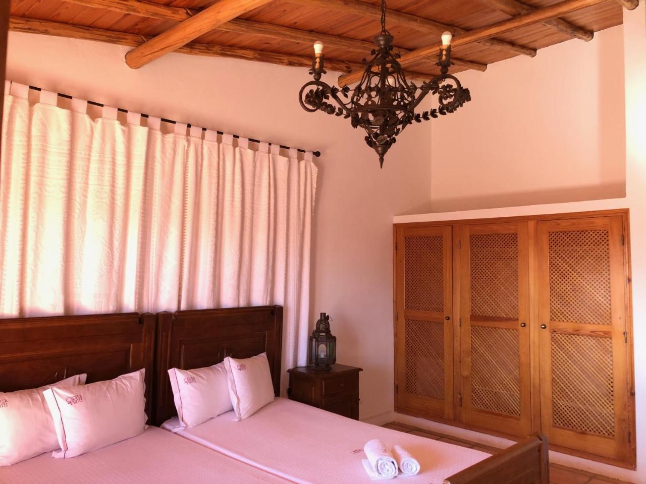 Hotel De Charme Capela Das Artes Armação de Pêra 外观 照片