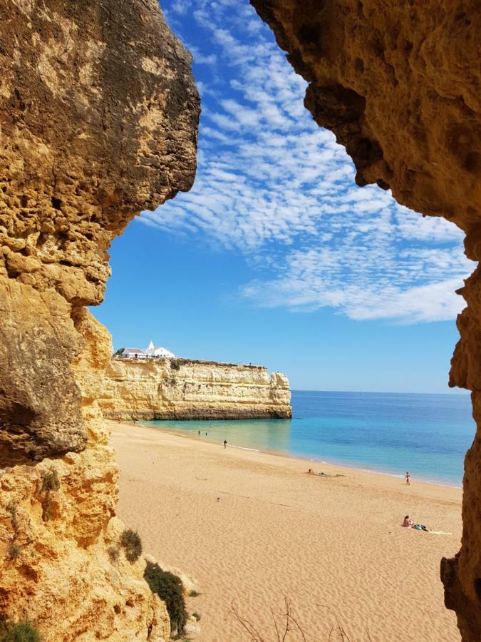 Hotel De Charme Capela Das Artes Armação de Pêra 外观 照片
