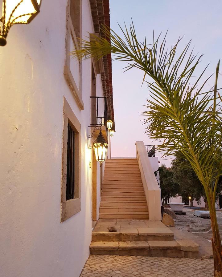 Hotel De Charme Capela Das Artes Armação de Pêra 外观 照片